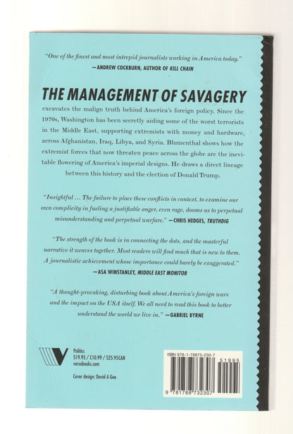 The Management of Savagery