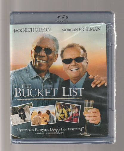 The Bucket List