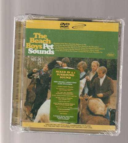 The Beach Boys Pet Sounds