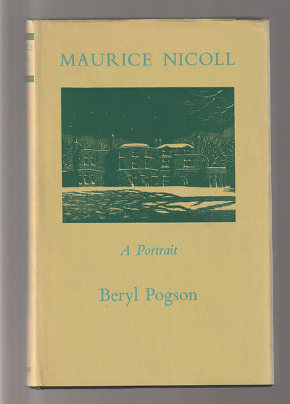 Maurice Nicoll: A Portrait