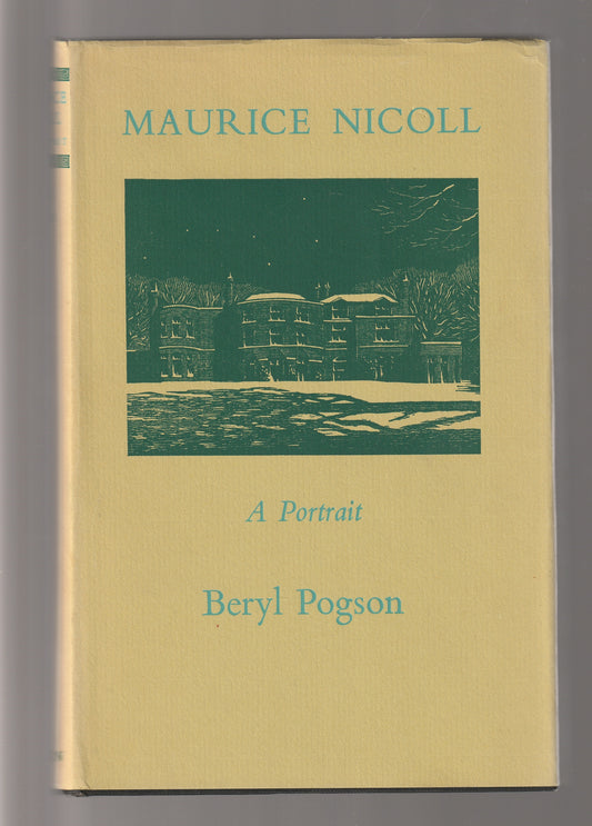 Maurice Nicoll: A Portrait