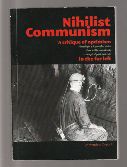 Nihilist Communism