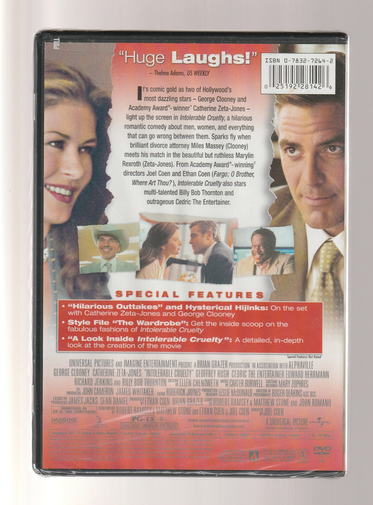 Intolerable Cruelty