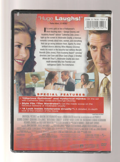 Intolerable Cruelty