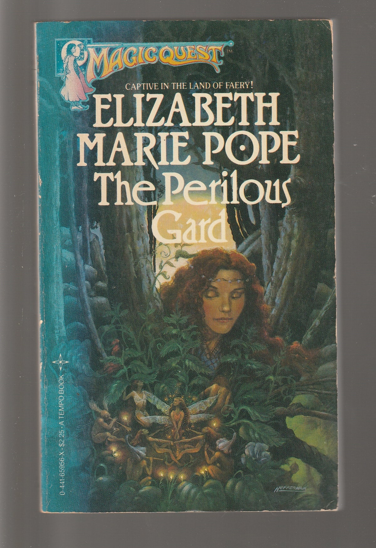 The Perilous Gard