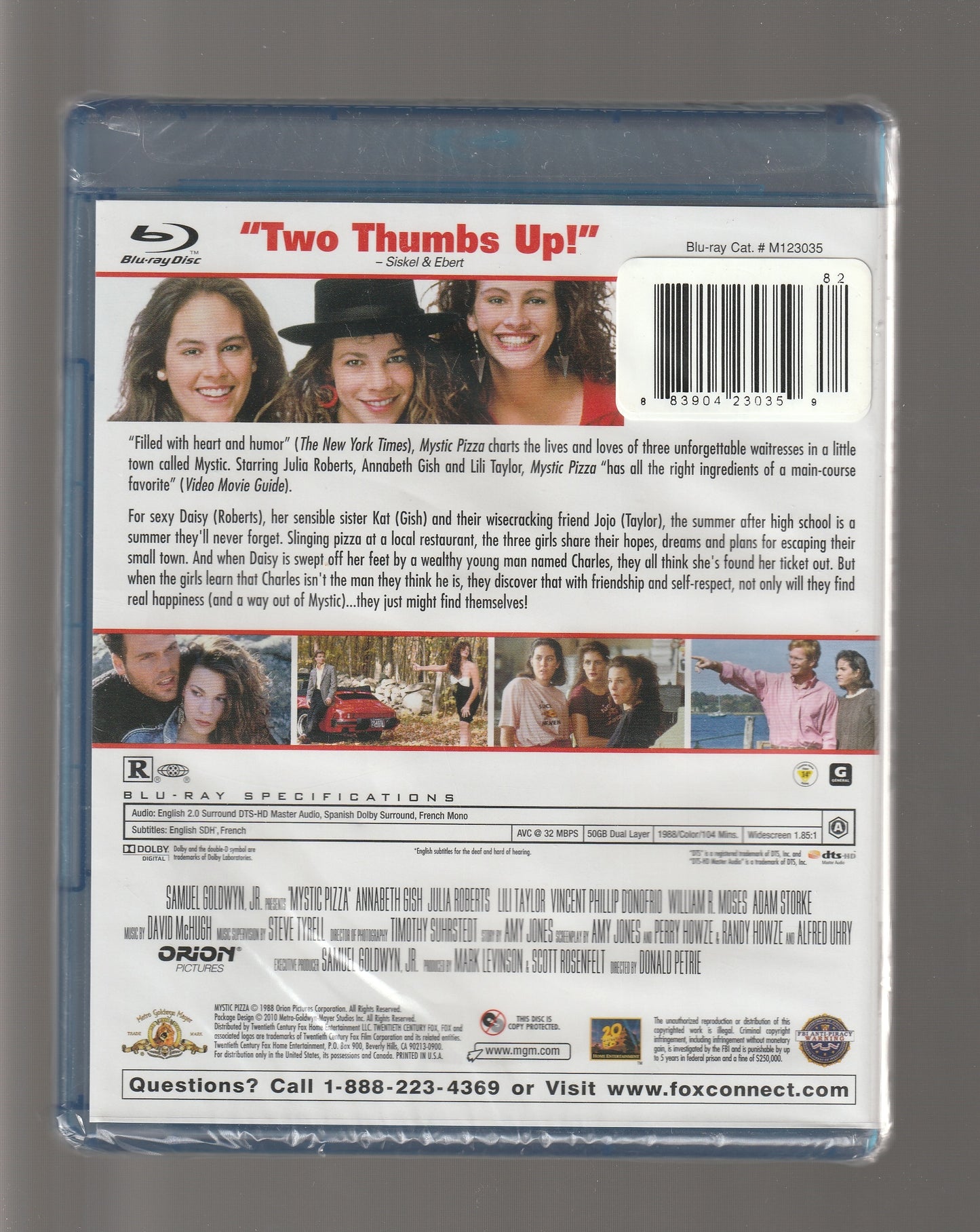 Mystic Pizza