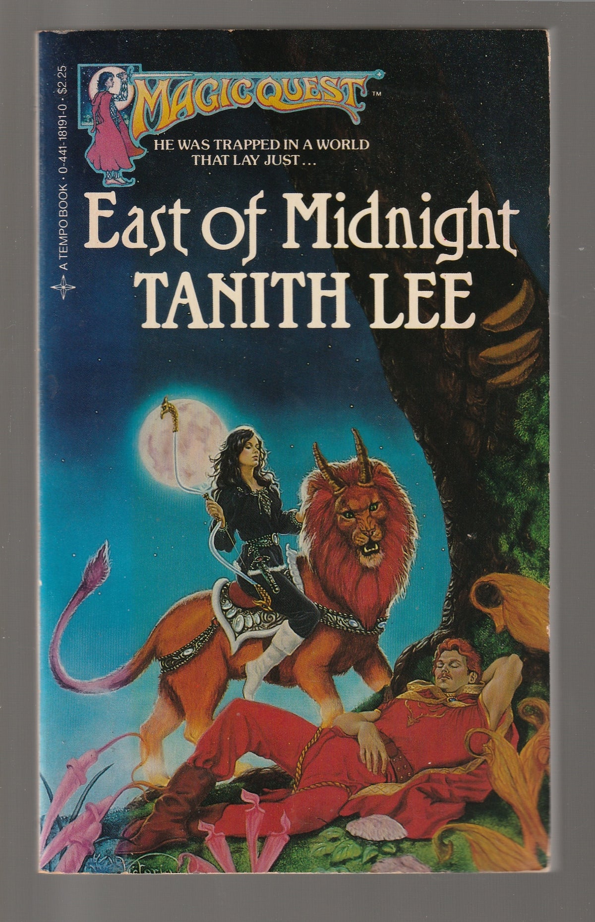 East Of Midnight