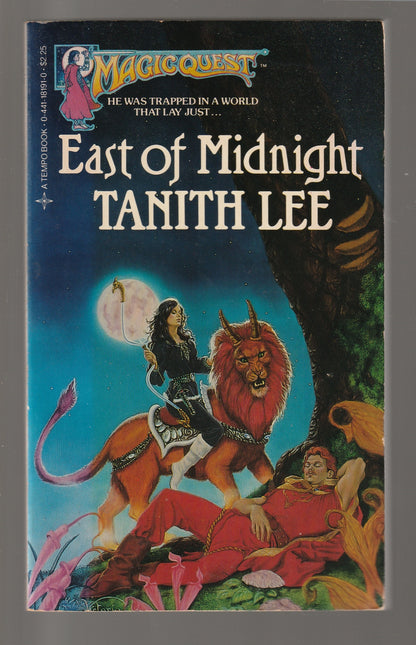 East Of Midnight