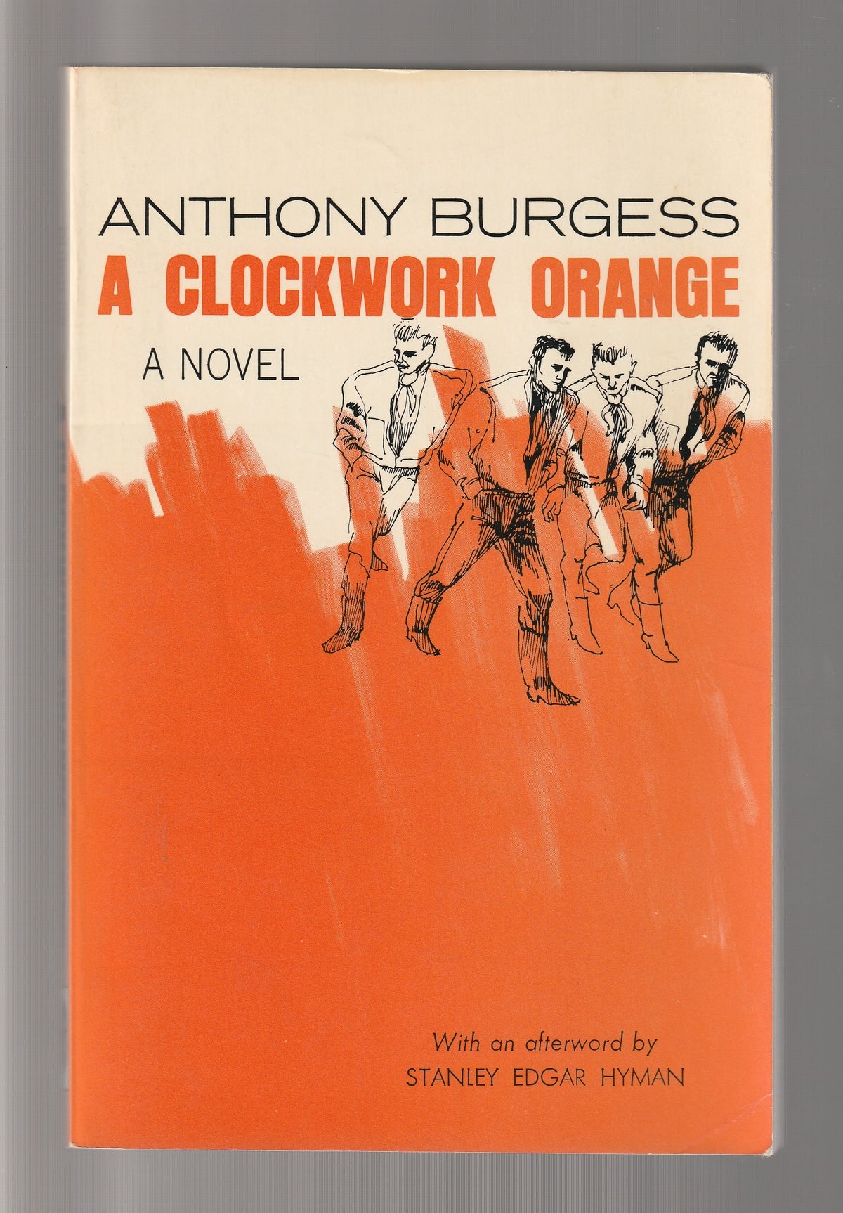 A Clockwork Orange banned banned book books Classic classic fiction Classics crime Crime Fiction Dystopia dystopian fiction horror Literature Modern Classics novel Novels paperback Sci-Fi Sci-fi fantasy sci-fi horror science fiction Science Fiction Fantasy used Books