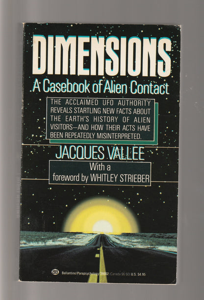 Dimensions Aliens books Conspiracy History Non-Fiction Nonfiction paperback Paranormal physics Science Spirituality Supernatural used Books