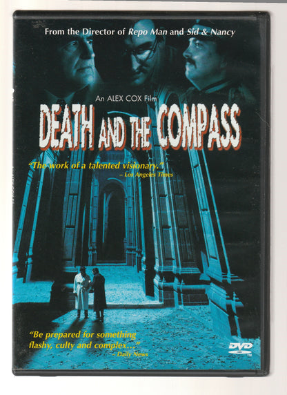 Death And The Compass
