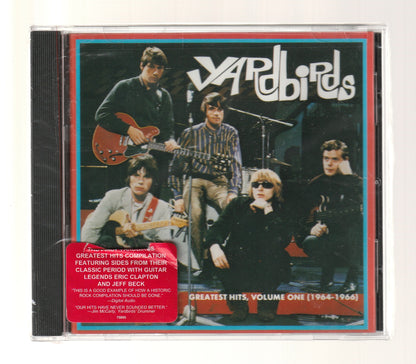 Yardbirds Greatest Hits Volume One 1964-1966