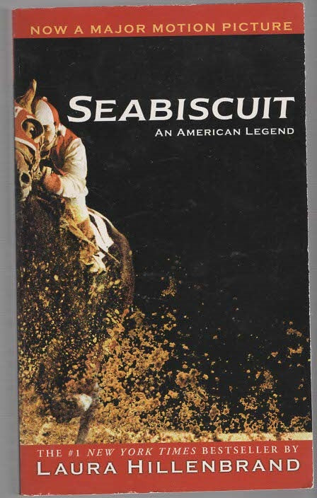 Seabiscuit: An American Legend American History Animals biography Biography Memoir Historical historical fiction History Nonfiction Sports Books