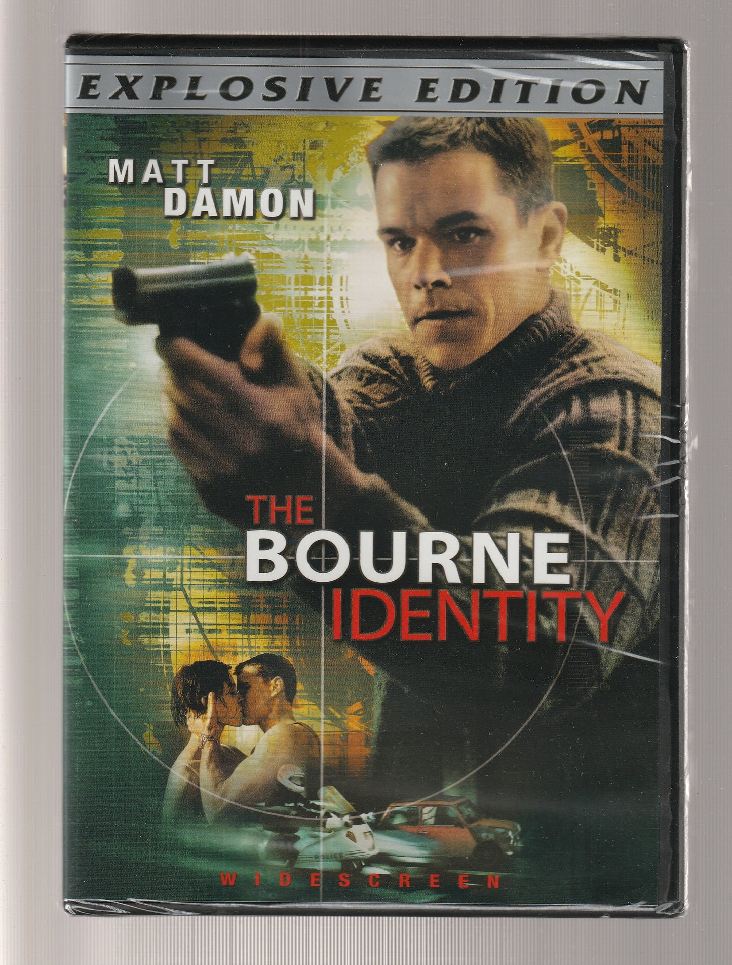 The Bourne Identity