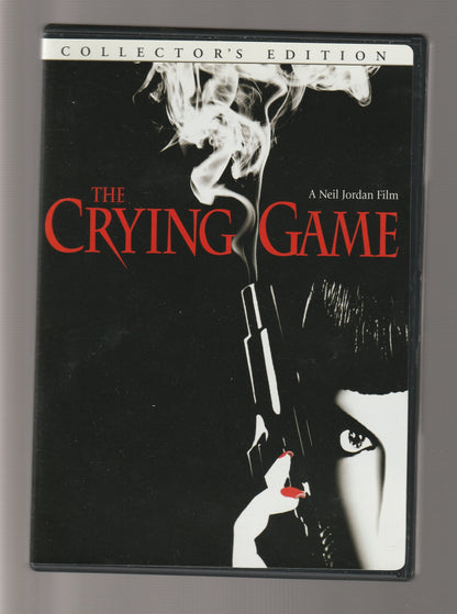 The Crying Game crime Crime Fiction Crime Thriller dark fantasy dark romance Drama fiction thriller psychological Drama Psychological Thriller Singer-Songwriter thriller tragedy tragic Romance dvd