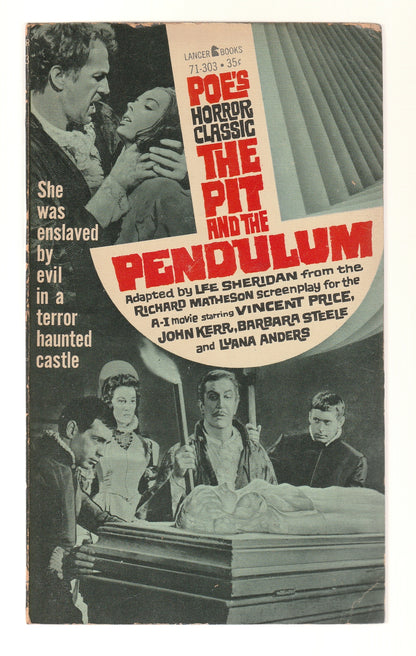 The Pit And The Pendulum
