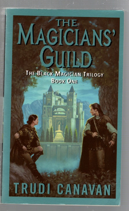 The Magicians' Guild Adventure fantasy Books