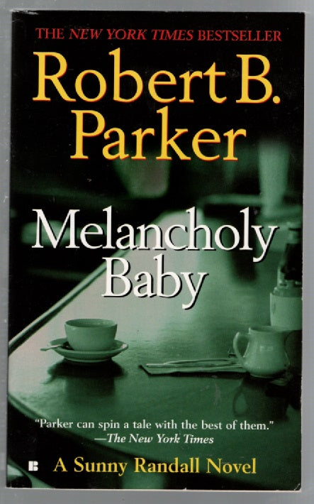 Melancholy Baby Crime Fiction Crime Thriller fiction mystery mystery thriller Suspense thriller Books
