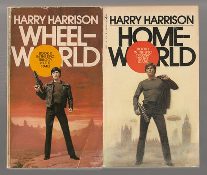 To The Stars Trilogy