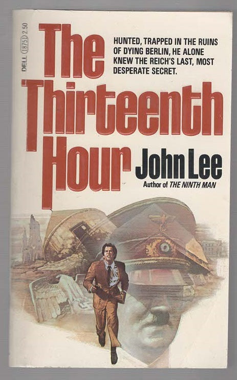 The Thirteenth Hour historical historical fiction Military Military Fiction Military History Used Books