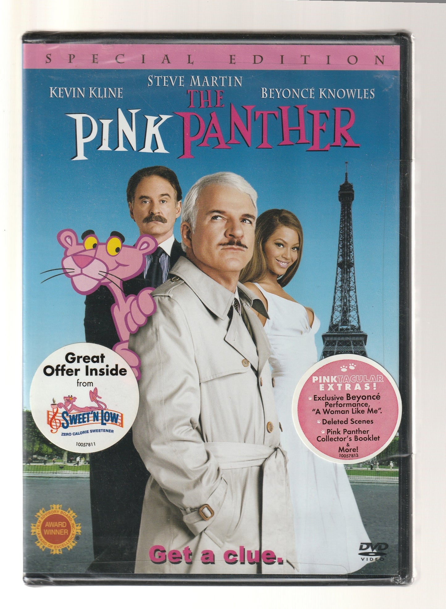 The Pinl Panther