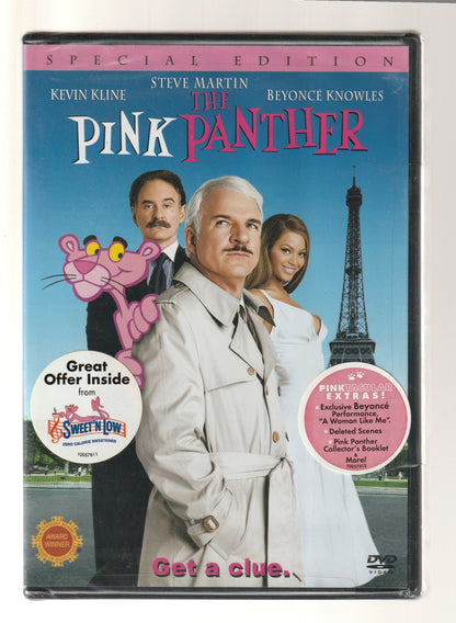 The Pinl Panther