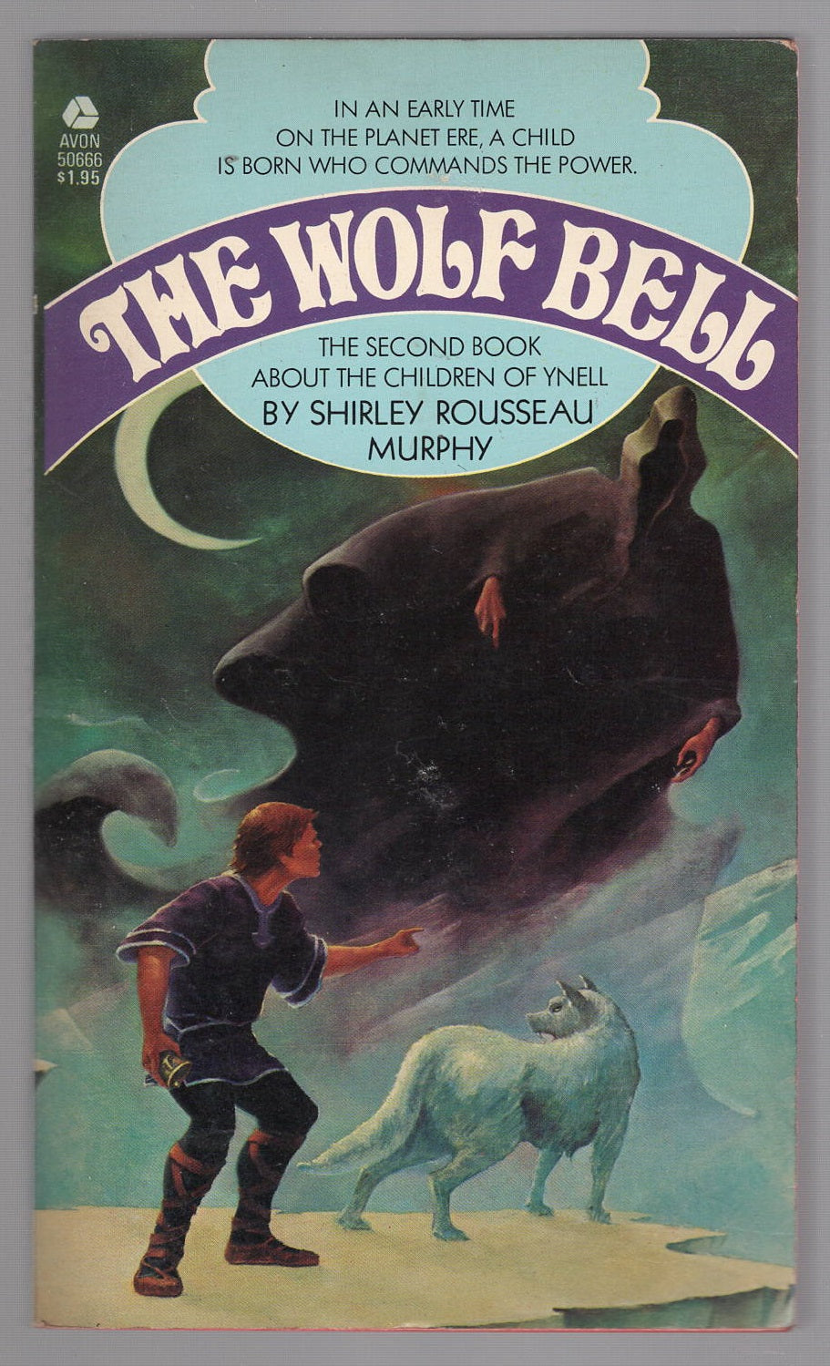 The Wolf Bell Adventure fantasy Vintage Books