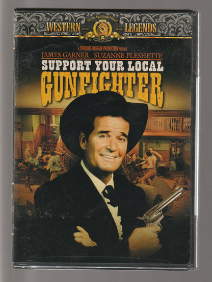 Support Your Local Gunfighter