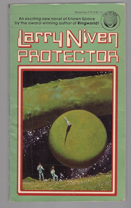 Protector Adventure Classic Science Fiction science fiction Space Opera Books