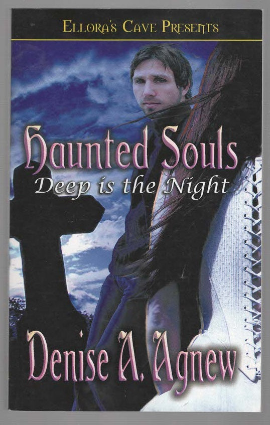 Haunted Souls erotica fantasy Paranormal Paranormal Romance Romance Science Fiction Fantasy Urban Fantasy used Vampires Books
