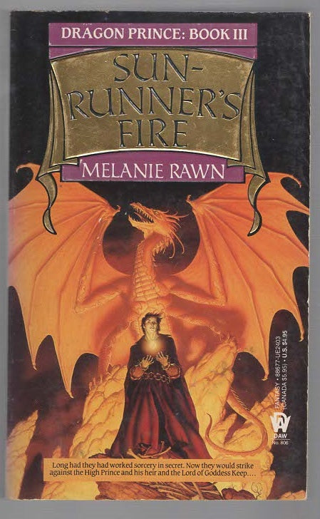 Sun-Runner's Fire Dragons Epic Fantasy fantasy High Fantasy magic Romance Science Fiction Fantasy Books
