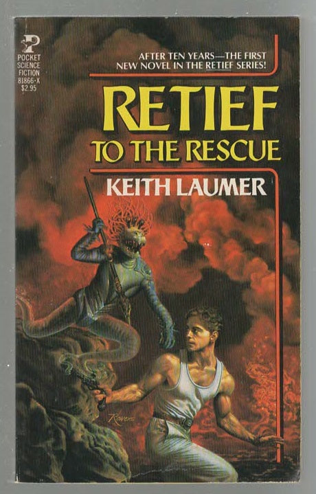 Retief To The Rescue Action Adventure Classic Science Fiction Humor science fiction Space Opera Books