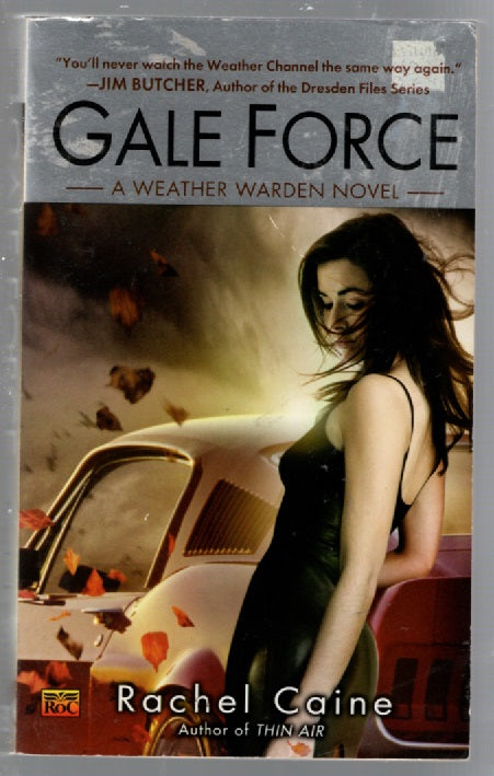 Gale Force fantasy science fiction Books