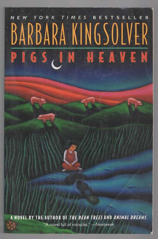 Pigs in Heaven Adult Fiction American Contemporary fiction Literary Fiction Literature Novels used Books