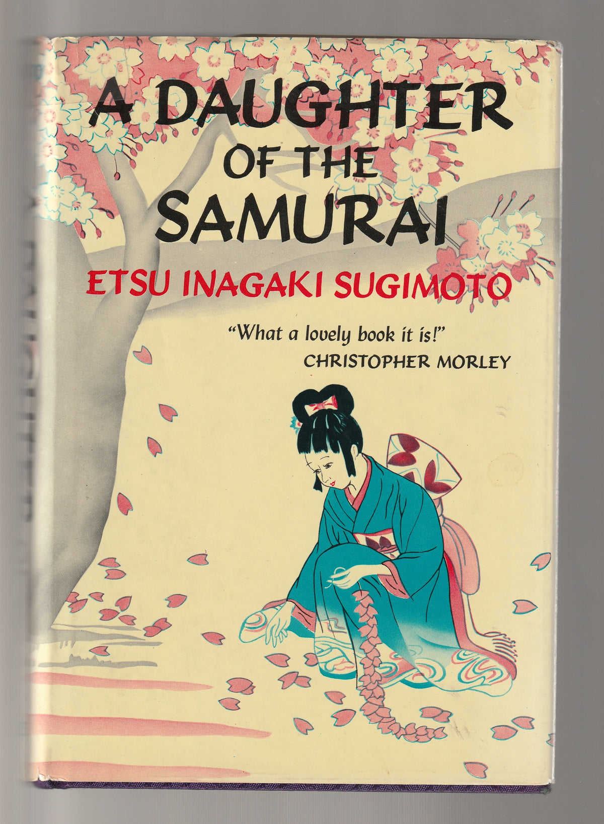A Daughter of the Samurai