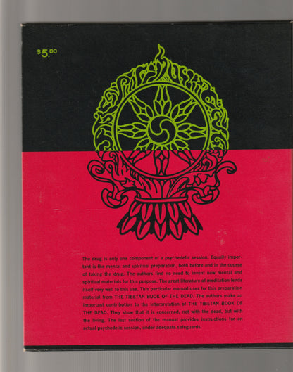 The Psychedelic Experience