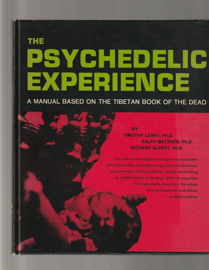 The Psychedelic Experience