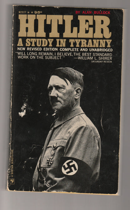 Hitler: A Study in Tyranny