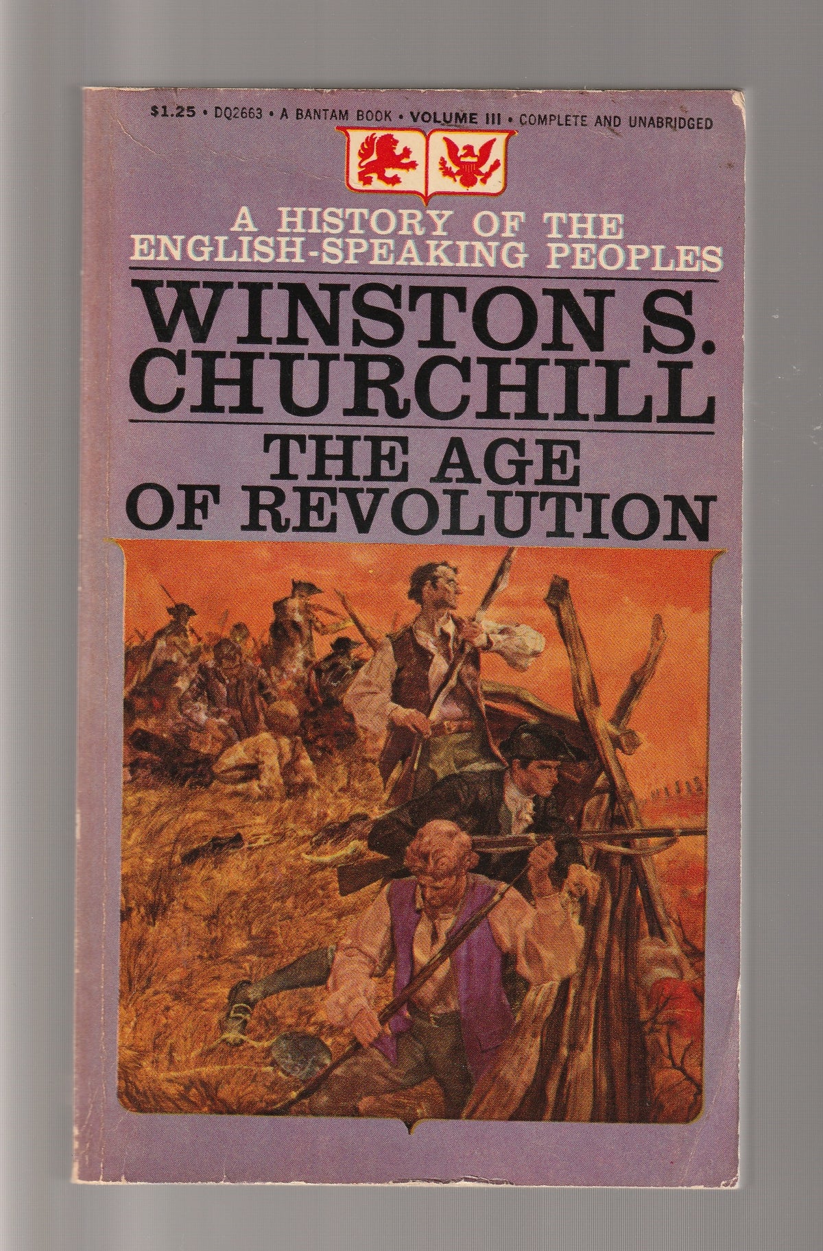 The Age of Revolution American History books british British history British Literature Classic Classics English history European History historical historical nonfiction History Military History Military Non-Fiction Non-Fiction Nonfiction paperback school used world history Books