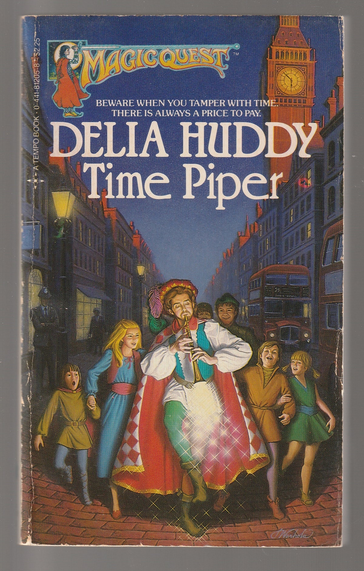 Time Piper