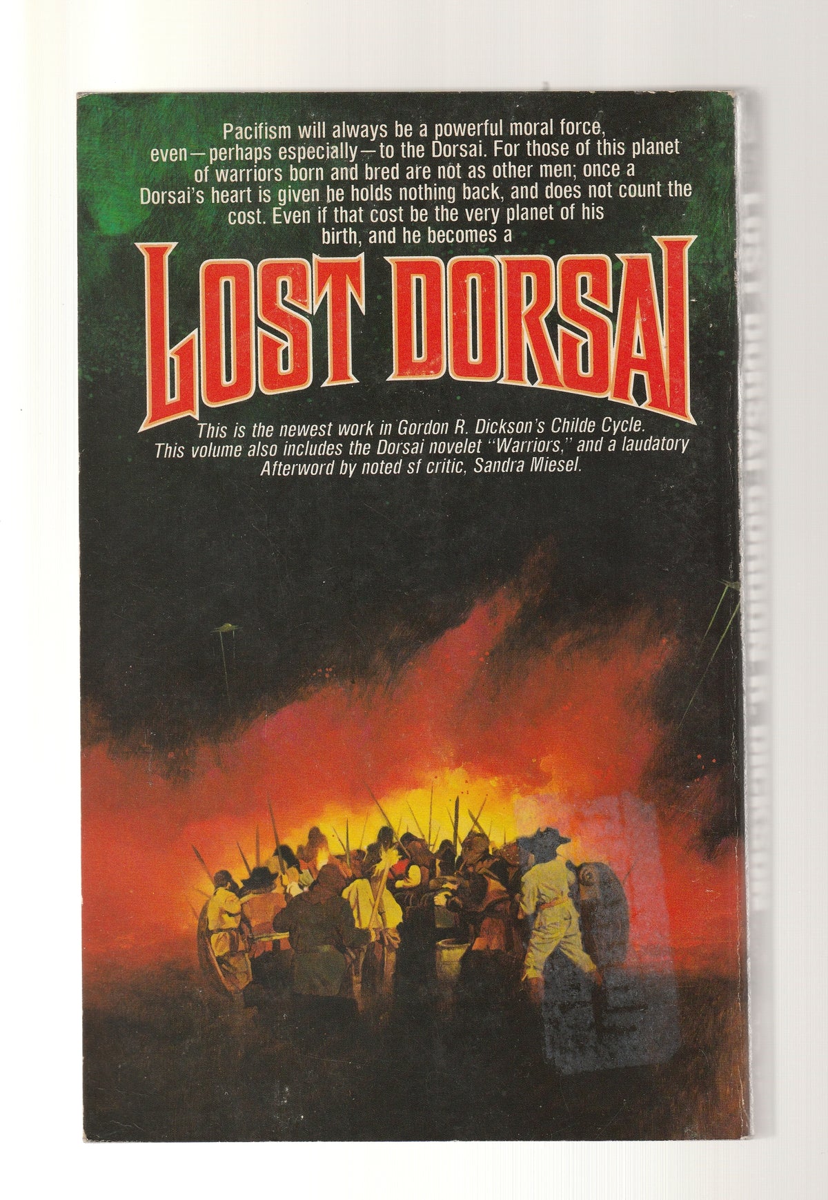 Lost Dorsai