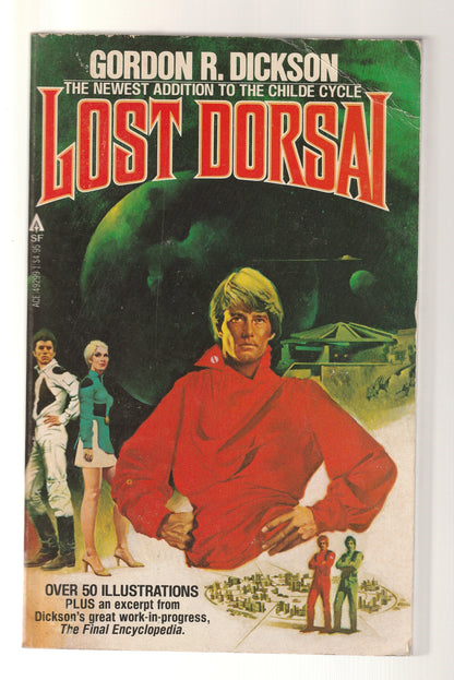 Lost Dorsai