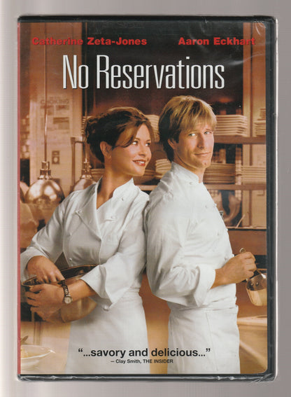 No Reservations
