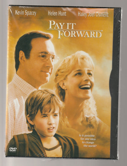 Pay it Forward