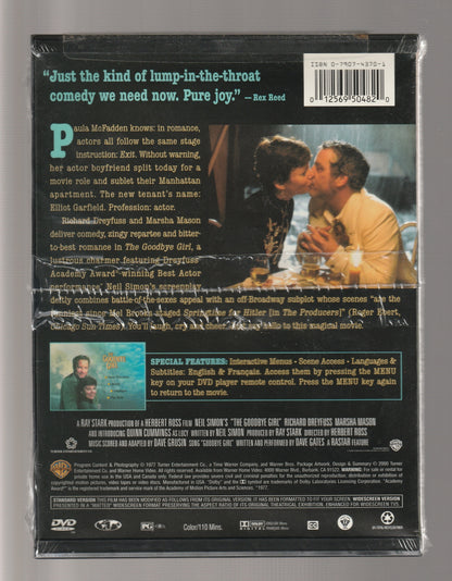 The Goodbye Girl