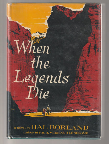 When the Legends Die