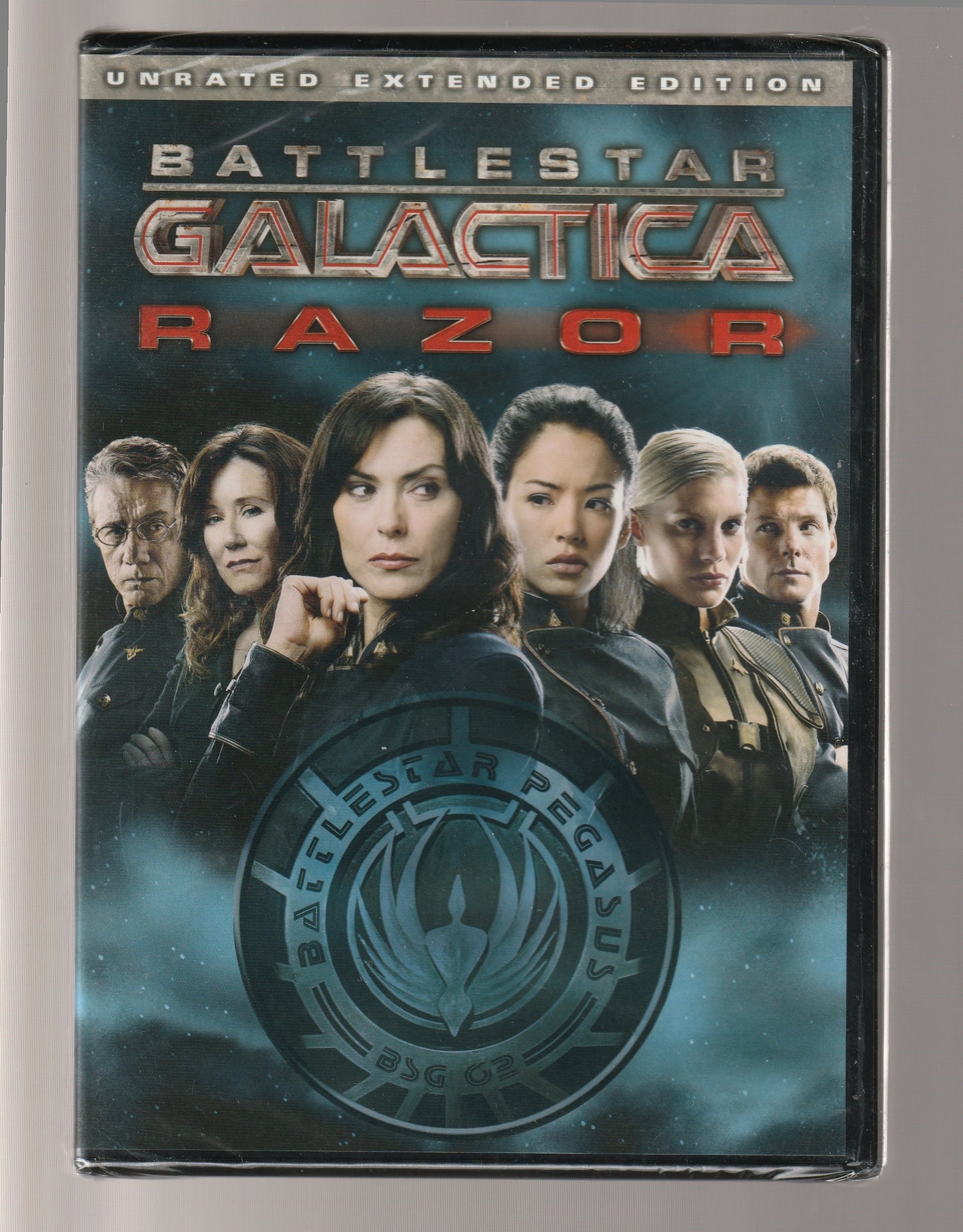 Battlestar Galactica Razor
