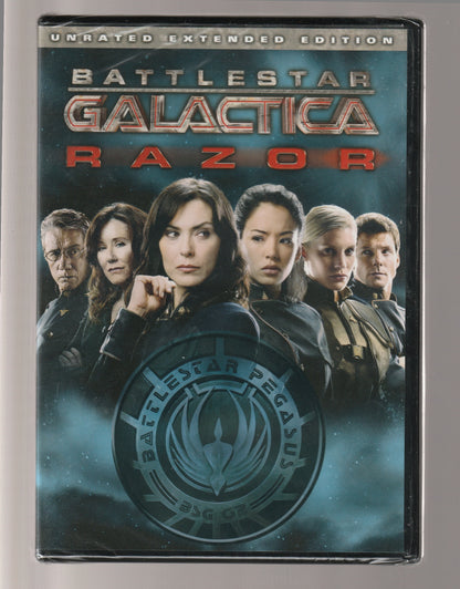 Battlestar Galactica Razor