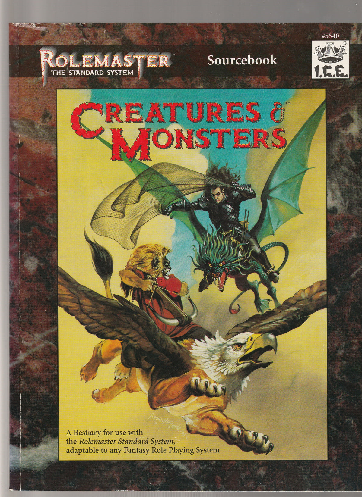 Creatures & Monsters