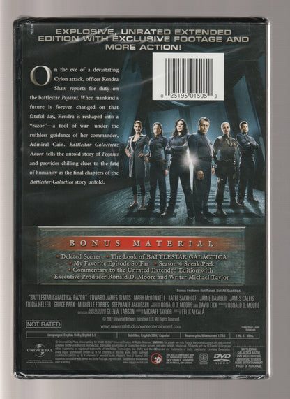 Battlestar Galactica Razor